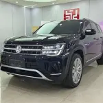 Volkswagen Teramont 2022 из Китая