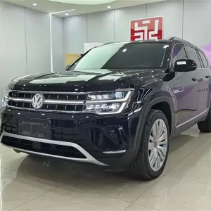 Volkswagen Teramont 2022 из Китая