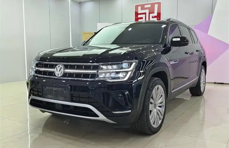 Volkswagen Teramont 2022 из Китая