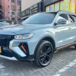 Geely Boyue 2022 184 л.с. 184 л.с. 184 л.с. из Китая