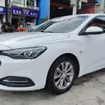 Chevrolet Monza 2021 113 л.с. 113 л.с. из Китая