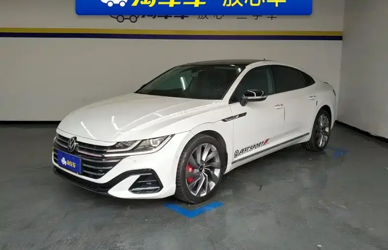 Volkswagen CC 2022 из Китая