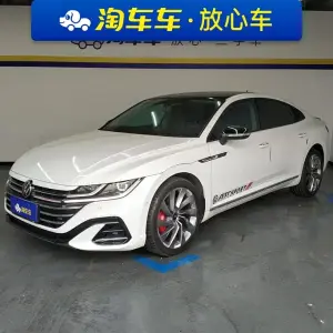 Volkswagen CC 2022 из Китая