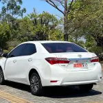 Toyota Corolla 2017 из Китая