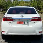 Toyota Corolla 2017 из Китая