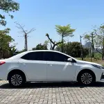 Toyota Corolla 2017 из Китая