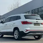 Jetta VS7 2023 из Китая
