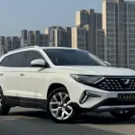 Jetta VS7 2023 из Китая