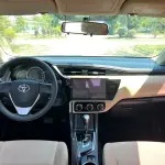 Toyota Corolla 2017 из Китая