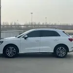 Audi Q3 2022 из Китая