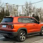 Haval Big Dog 2020 169 л.с. — лот 57834487 из Китая