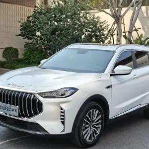 Jetour X70 PLUS 2024 из Китая