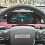 Jetour X70 PLUS 2024 из Китая