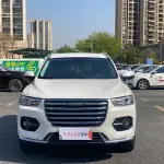 Haval H6 2021 из Китая