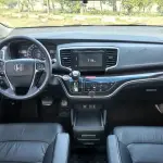 Honda Odyssey 2018 186 л.с. — лот 57835085 из Китая