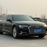 Audi A6L 2024 из Китая