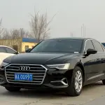 Audi A6L 2024 из Китая