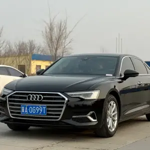 Audi A6L 2024 из Китая