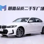 BMW 3 Series 2023 из Китая