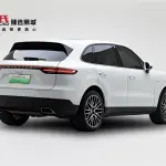 Porsche Cayenne Hybrid 2022 из Китая
