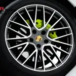 Porsche Cayenne Hybrid 2022 из Китая