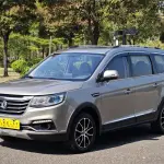 Fengxing X6 2017 из Китая