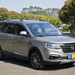 Fengxing X6 2017 из Китая