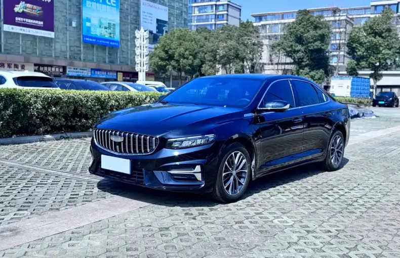 Geely Xingrui 2025 из Китая