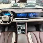 Geely Xingyue L 2022 из Китая
