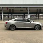 Skoda Superb 2022 из Китая