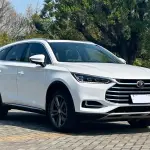 BYD Tang 2021 из Китая