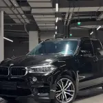 BMW X5 M 2016 из Китая