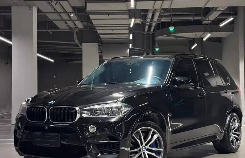 BMW X5 M 2016 из Китая