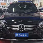 Mercedes-Benz GLC 2018 из Китая