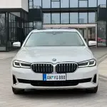 BMW 5 Series 2021 из Китая