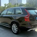 Volvo XC90 2019 320 л.с. из Китая