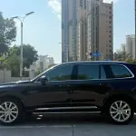 Volvo XC90 2019 320 л.с. из Китая