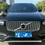 Volvo XC90 2019 320 л.с. из Китая