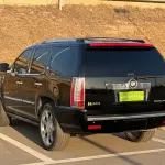 Cadillac Escalade 2013 337 л.с. из Китая