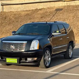 Cadillac Escalade 2013 337 л.с. из Китая