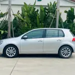 Volkswagen Golf 2010 из Китая