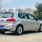 Volkswagen Golf 2010 из Китая