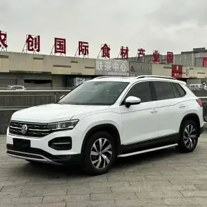 Volkswagen Tayron 2019 186 л.с. — лот 57701680 из Китая