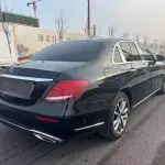 Mercedes-Benz E-Class 2018 из Китая