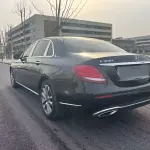 Mercedes-Benz E-Class 2018 из Китая