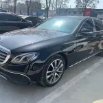Mercedes-Benz E-Class 2018 из Китая