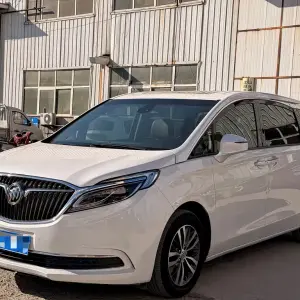 Buick GL8 2019 из Китая