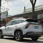 Geely Boyue L 2024 181 л.с. 181 л.с. из Китая