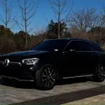 Mercedes-Benz GLC 2021 из Китая