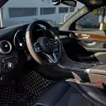 Mercedes-Benz GLC 2021 из Китая